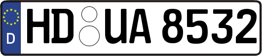 HD-UA8532