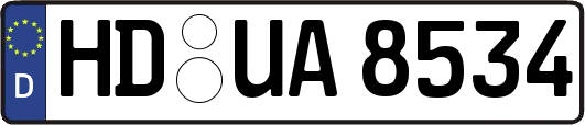 HD-UA8534