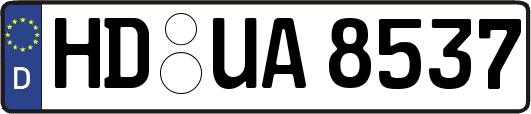 HD-UA8537