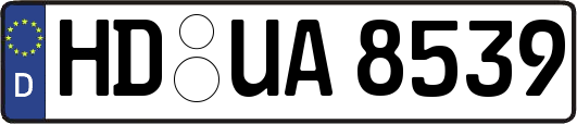 HD-UA8539