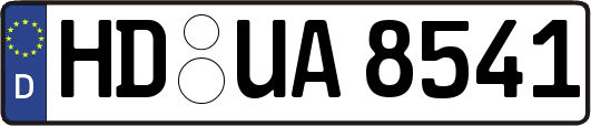 HD-UA8541