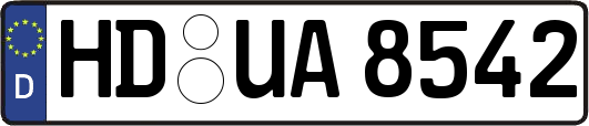 HD-UA8542
