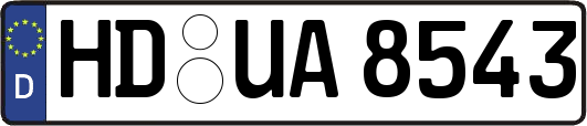 HD-UA8543