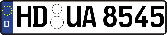 HD-UA8545