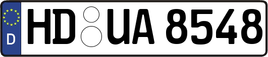 HD-UA8548