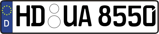 HD-UA8550