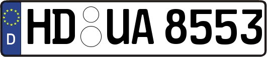 HD-UA8553
