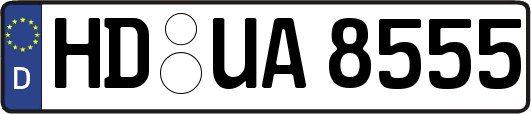 HD-UA8555