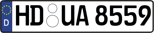 HD-UA8559