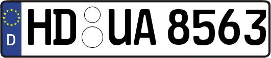 HD-UA8563