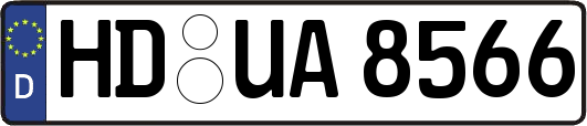 HD-UA8566