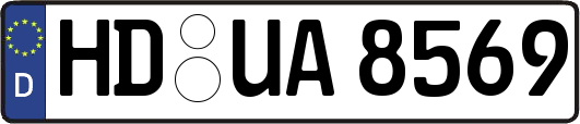 HD-UA8569