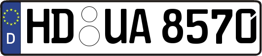 HD-UA8570