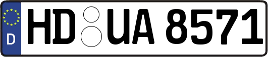 HD-UA8571