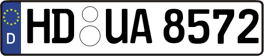 HD-UA8572