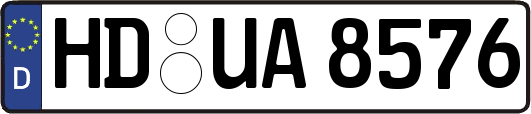 HD-UA8576