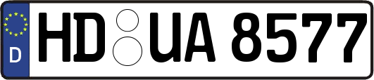 HD-UA8577