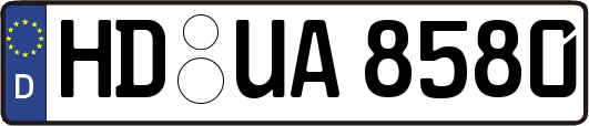 HD-UA8580