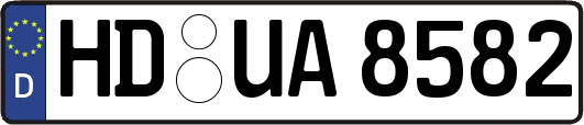 HD-UA8582