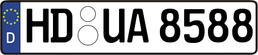 HD-UA8588