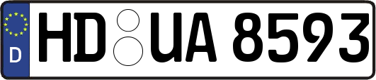 HD-UA8593