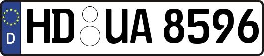 HD-UA8596