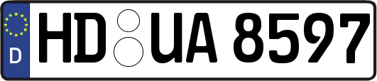 HD-UA8597