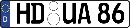 HD-UA86