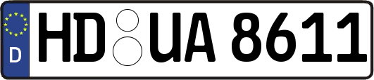 HD-UA8611