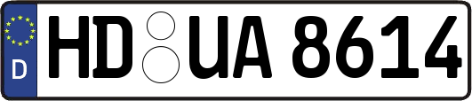 HD-UA8614