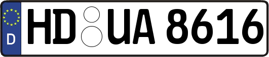 HD-UA8616