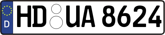 HD-UA8624