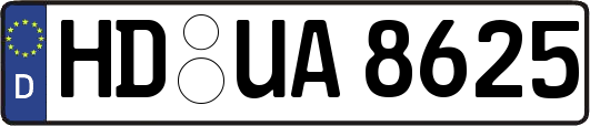 HD-UA8625