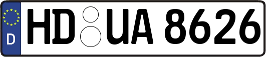 HD-UA8626