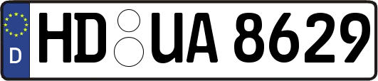 HD-UA8629