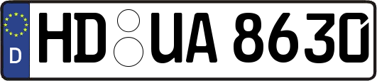 HD-UA8630