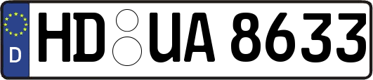 HD-UA8633
