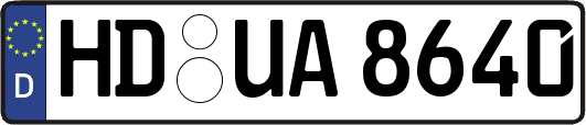 HD-UA8640