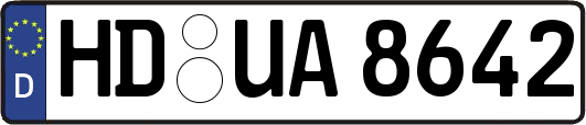 HD-UA8642