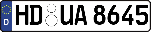 HD-UA8645