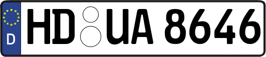 HD-UA8646