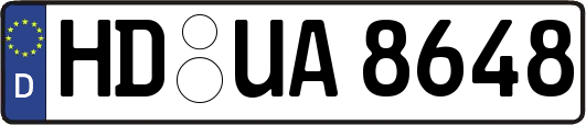 HD-UA8648