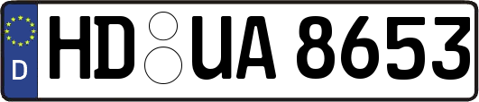 HD-UA8653