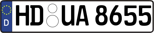 HD-UA8655