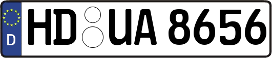 HD-UA8656