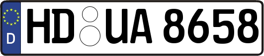 HD-UA8658