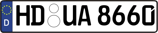 HD-UA8660