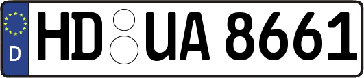 HD-UA8661