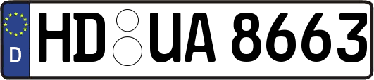 HD-UA8663