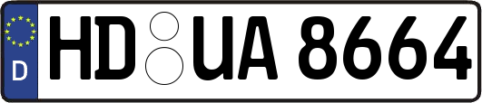 HD-UA8664